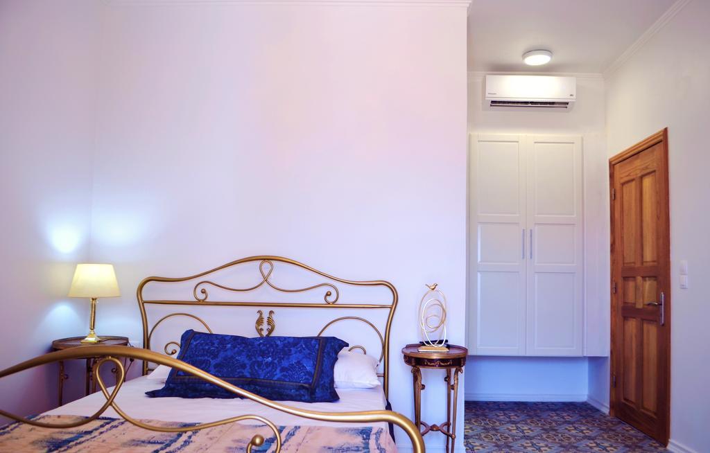 Belvedere Private Luxury Beach Villa Chalki Town Chambre photo