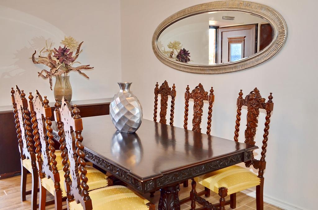 Belvedere Private Luxury Beach Villa Chalki Town Chambre photo