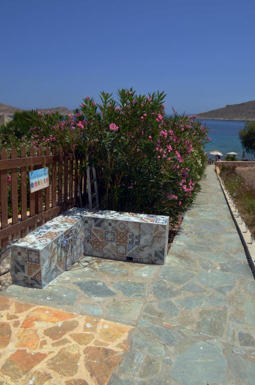 Belvedere Private Luxury Beach Villa Chalki Town Extérieur photo